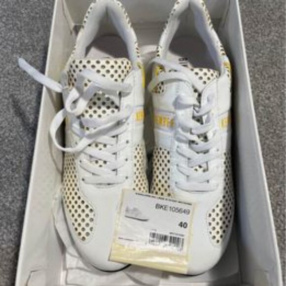 Bikkembergs Women's EU40 (US 9/9.5) Brand New Leather Shoes - Picture 3 of 8